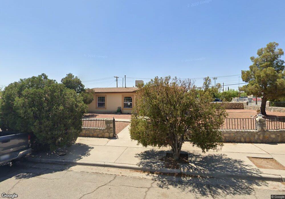 7613 Alpine Dr, El Paso, TX 79915 - photo 1