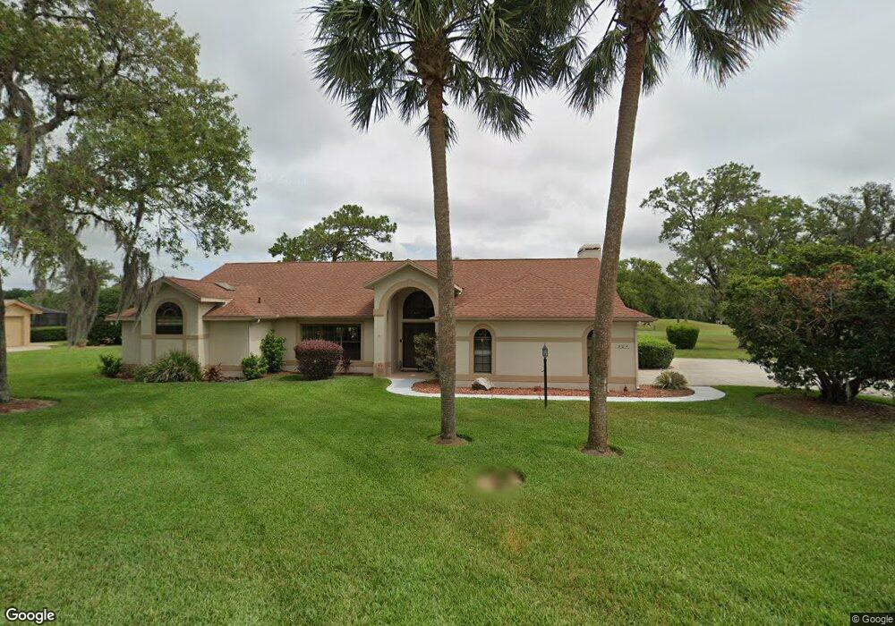 609 E Keller Ct, Hernando, FL 34442 - photo 1