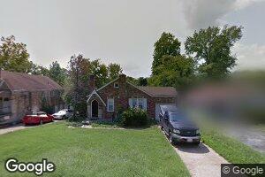 9835 Jeffrey Dr, Saint Louis, MO 63137