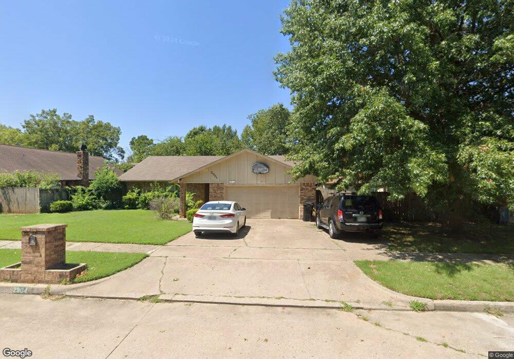 2904 S Chestnut Ave, Broken Arrow, OK 74012 - photo 1