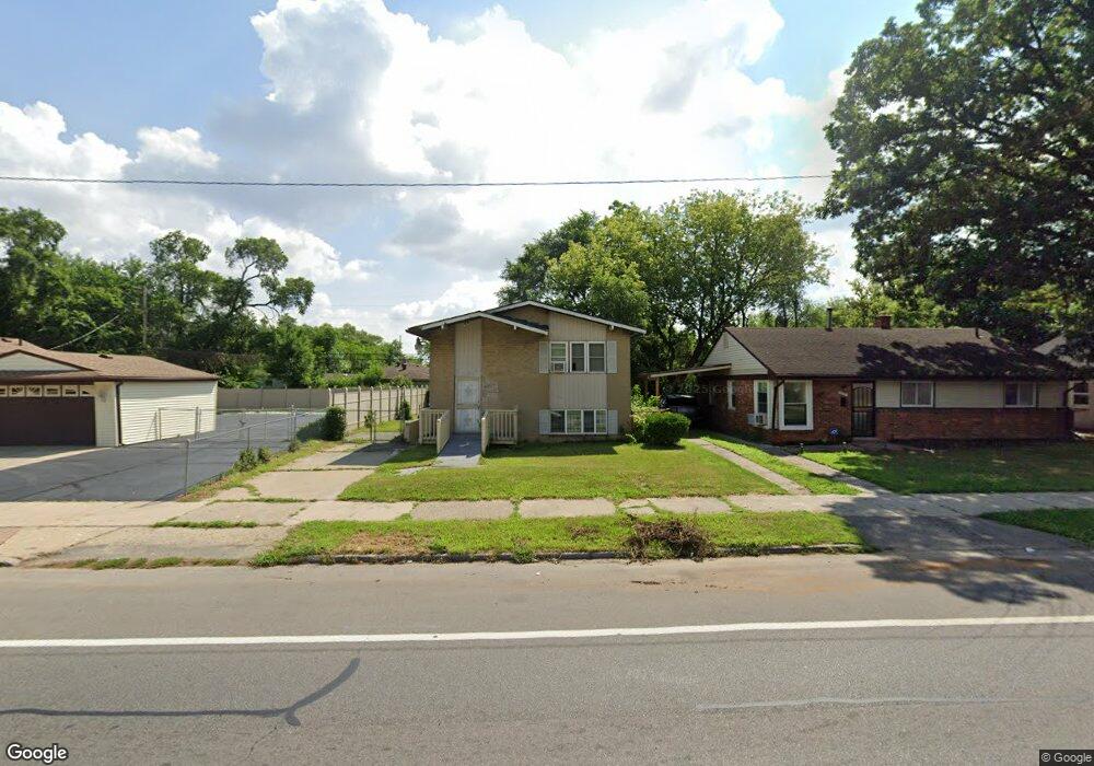 20190 Wyoming St unit Bldg-Unit, Detroit, MI 48221 - photo 1