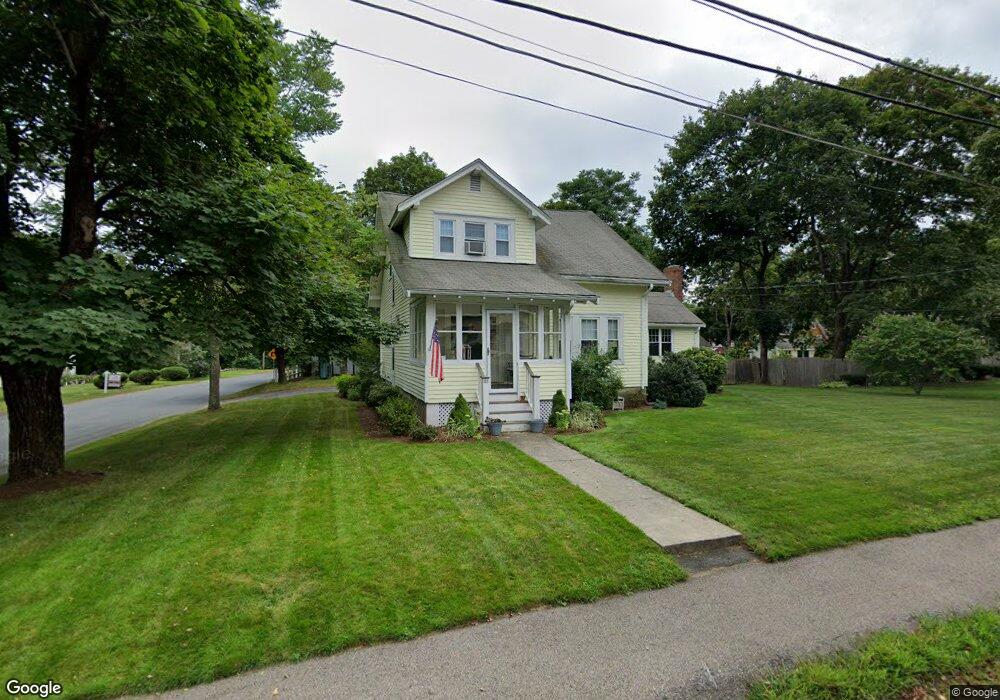 49 Miller St unit 49, Medfield, MA 02052 - photo 1