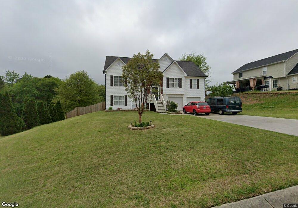 733 Saddle Ridge, Bethlehem, GA 30620 - photo 1