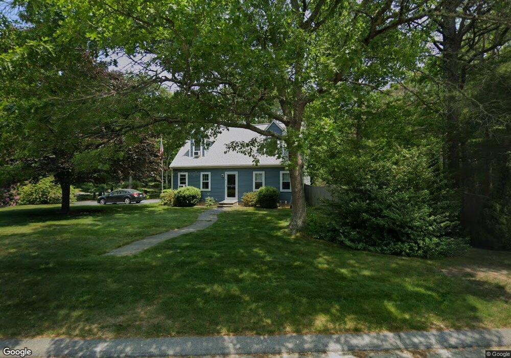 2 Lady Allison Way, Buzzards Bay, MA 02532 - photo 1