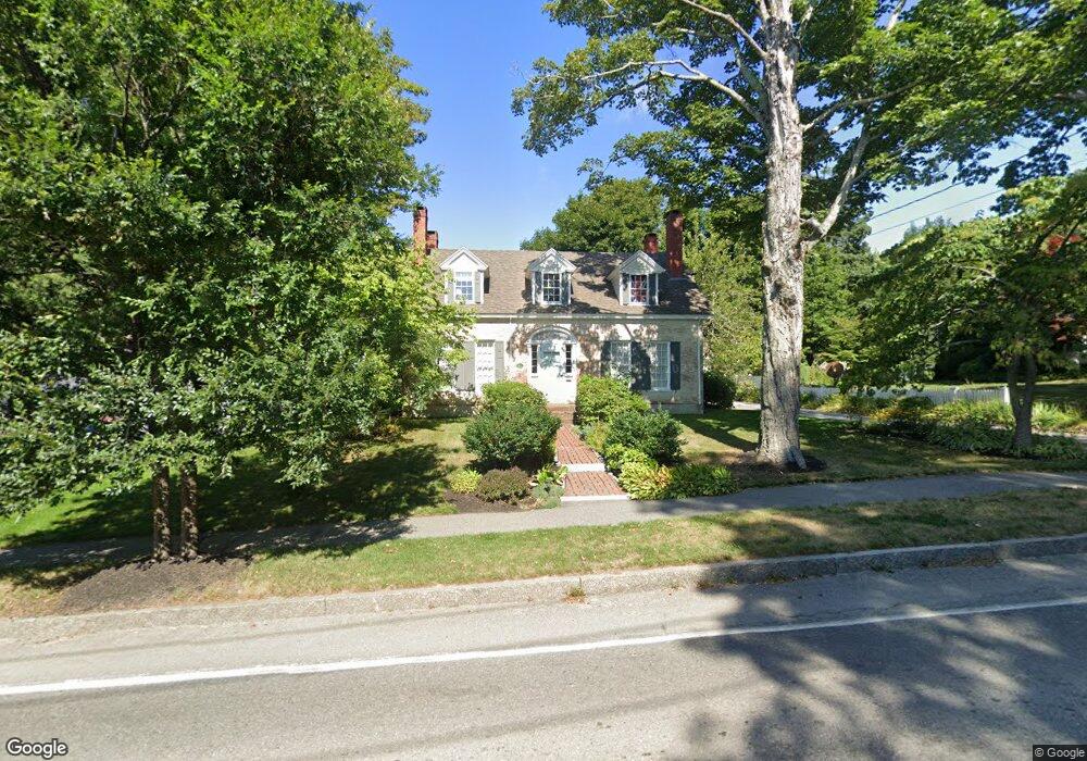 24 High St, Camden, ME 04843 - photo 1