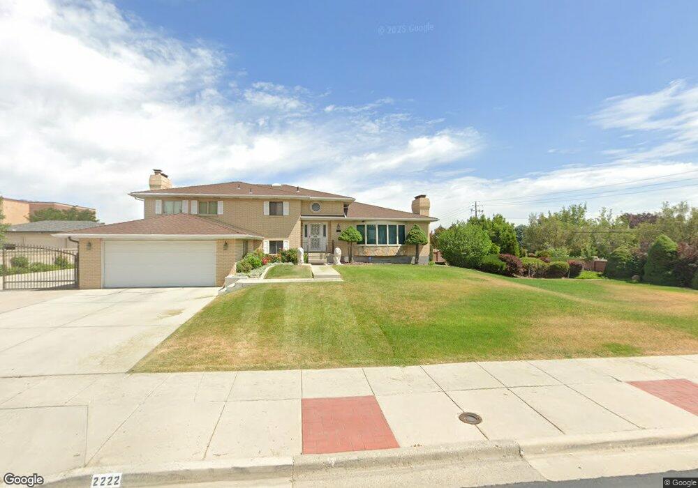 2222 Williamsburg Cir, West Jordan, UT 84088 - photo 1