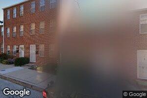 1007 Somerset St, Baltimore, MD 21202