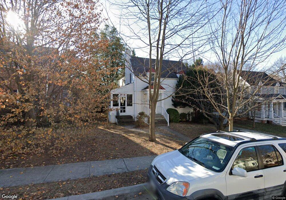 4404 Highland Ave, Bethesda, MD 20814 - photo 1