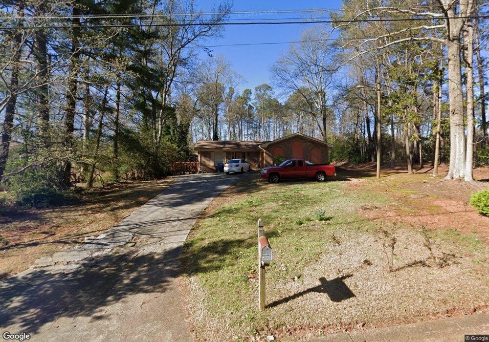 4221 Hasty Ln, Austell, GA 30106 - photo 1