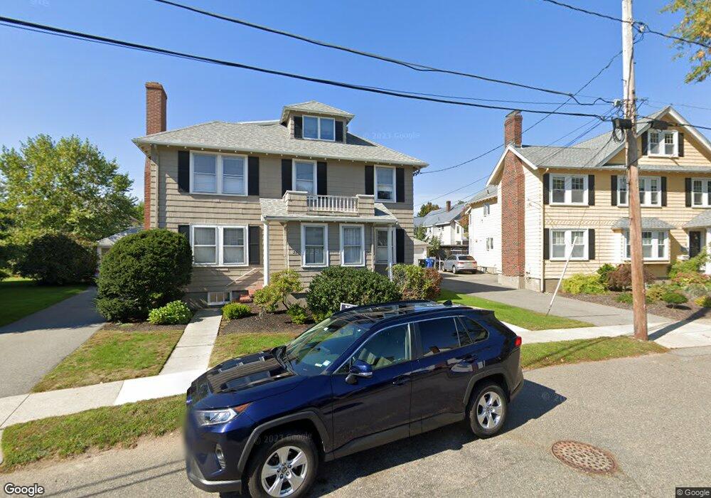 24 Crescent Rd unit 1, Belmont, MA 02478 - photo 1