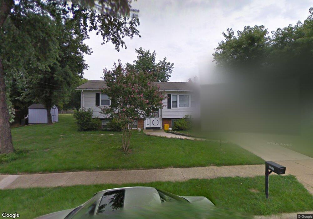 2001 Tiber Dr, District Heights, MD 20747 - photo 1