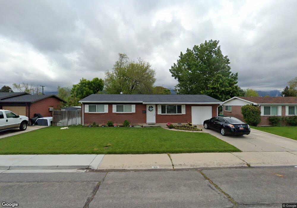 839 S 50 W, Orem, UT 84058 - photo 1