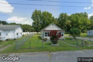 1319 River St, Murfreesboro, NC 27855