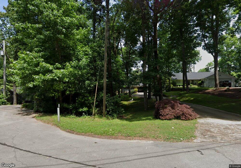 2958 Lullwater Trail, Gainesville, GA 30506 - photo 1