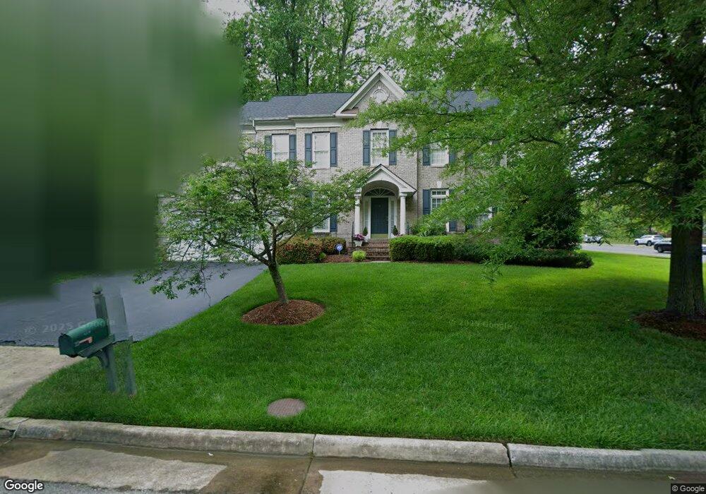 6274 Timarron Cove Ln, Burke, VA 22015 - photo 1