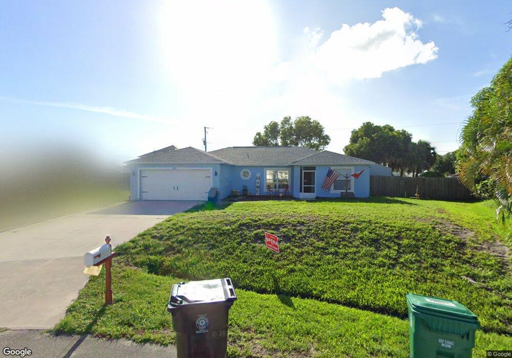 424 SW Narco Ct, Port Saint Lucie, FL 34953 - photo 1