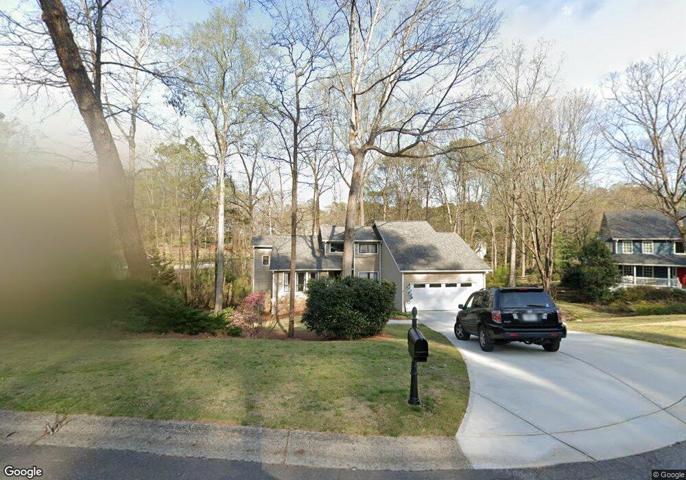 2830 Windrush Ln, Roswell, GA 30076 - photo 1