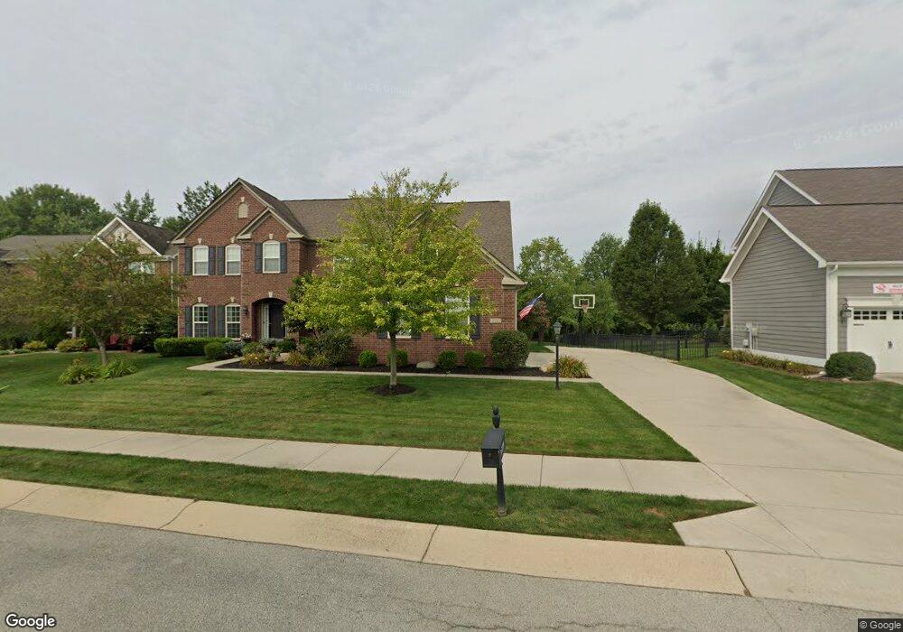 12326 Wheathill Pass, Fishers, IN 46037 - photo 1
