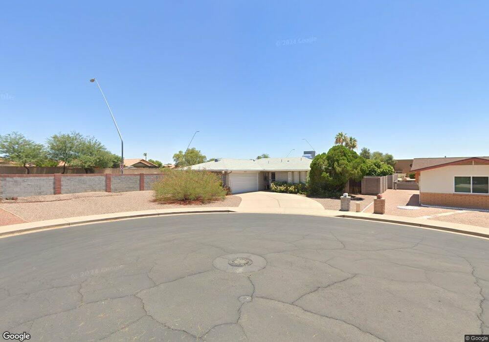 5153 E Florian Cir, Mesa, AZ 85206 - photo 1