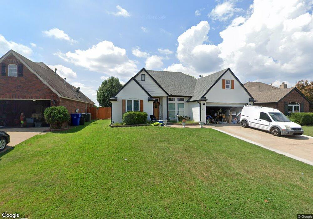 4412 S 197th East Ave, Broken Arrow, OK 74014 - photo 1