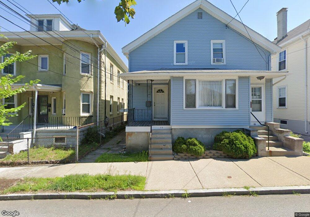 64 Hawthorn St unit 66, Newton, MA 02458 - photo 1