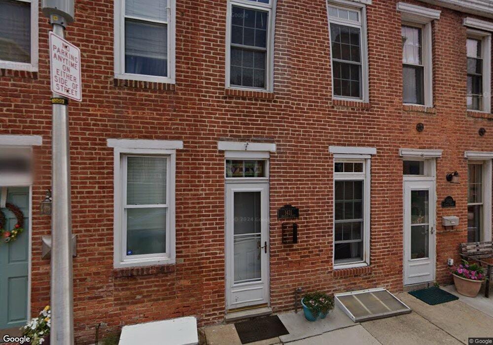 1431 Cooksie St, Baltimore, MD 21230 - photo 1