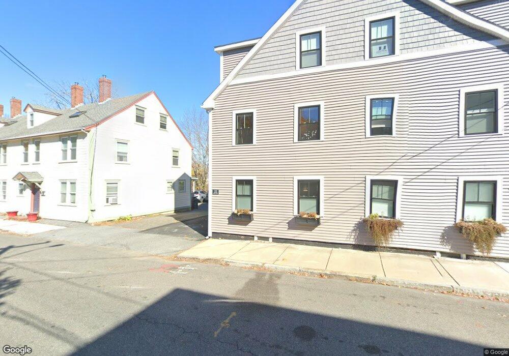 22 Aubin St unit 1, Amesbury, MA 01913 - photo 1