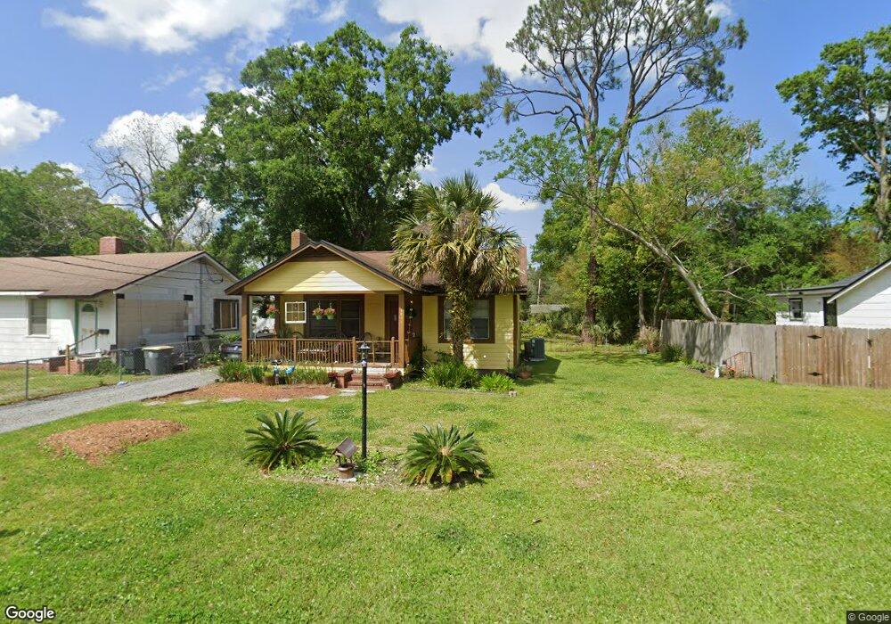 4831 Sappho Ave, Jacksonville, FL 32205 - photo 1