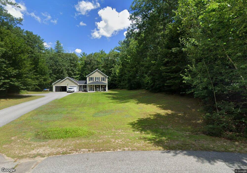 19 Bellarose Rd, New Hampton, NH 03256 - photo 1