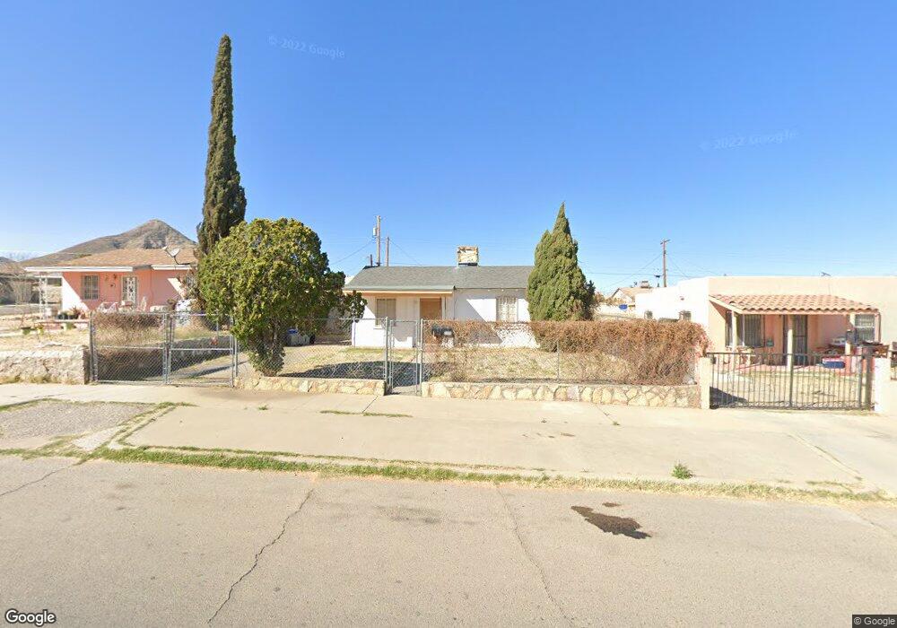 3305 Harrison Ave, El Paso, TX 79930 - photo 1