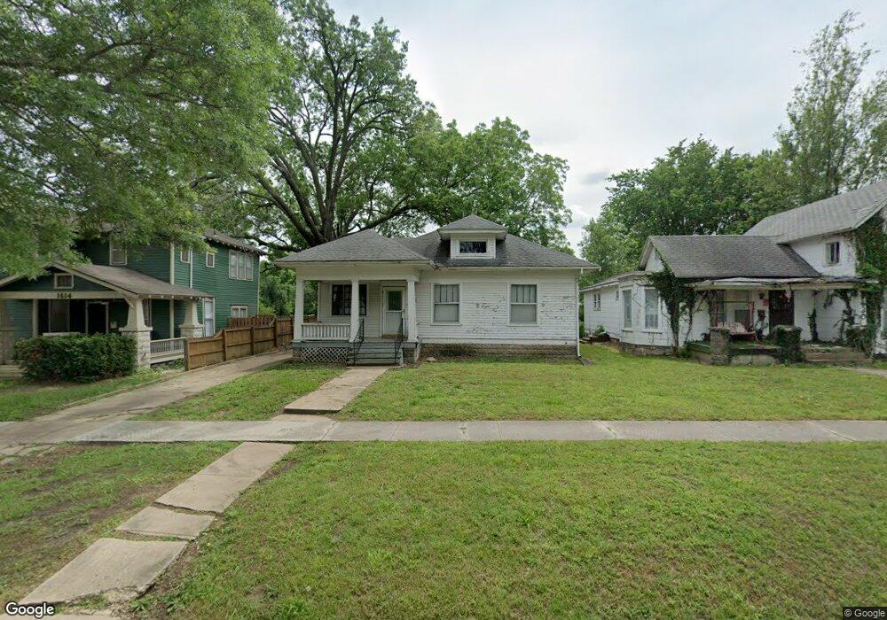 1618 Dirr Ave, Parsons, KS 67357 - photo 1