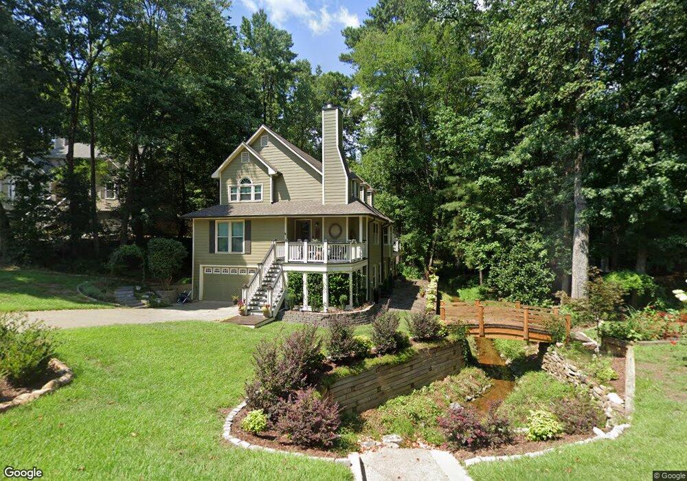 2402 Hembree Station Ct, Marietta, GA 30062 - photo 1