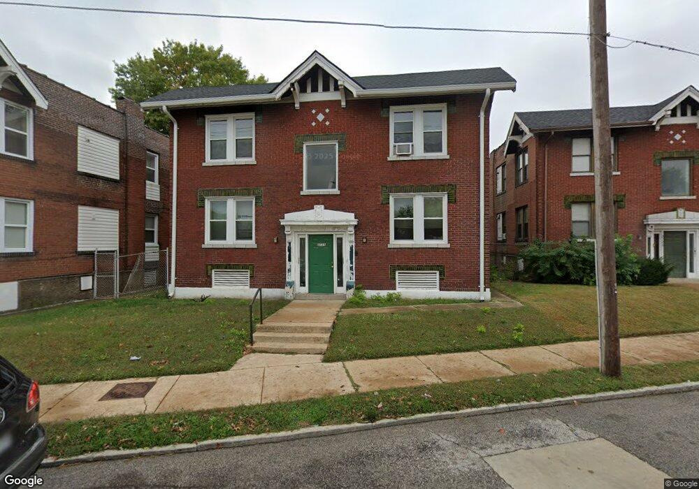 3725 N Euclid Ave, Saint Louis, MO 63115 - photo 1