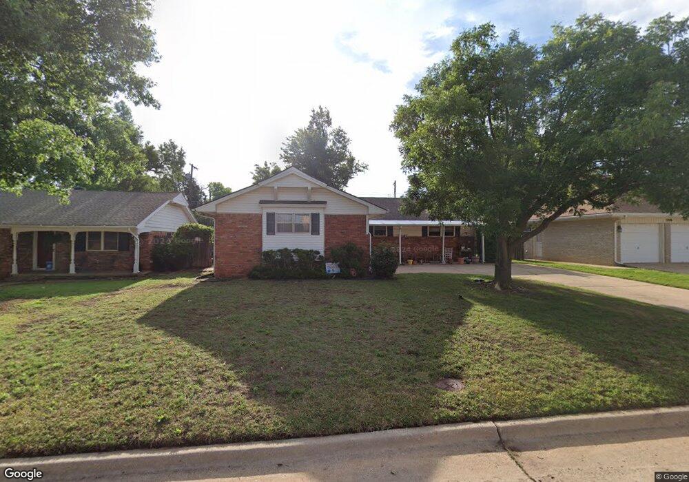 5914 N Shawnee Ave, Oklahoma City, OK 73112 - photo 1