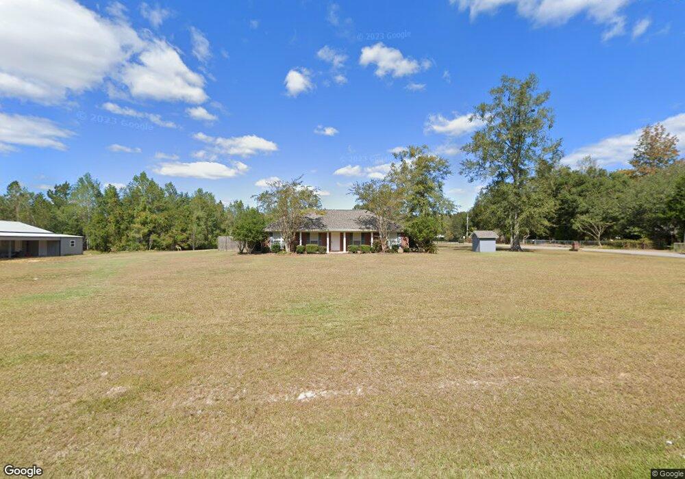 5501 Davis Sawmill Rd, Lucedale, MS 39452 - photo 1