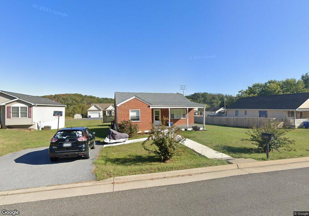 140 W Duck St, Front Royal, VA 22630 - photo 1