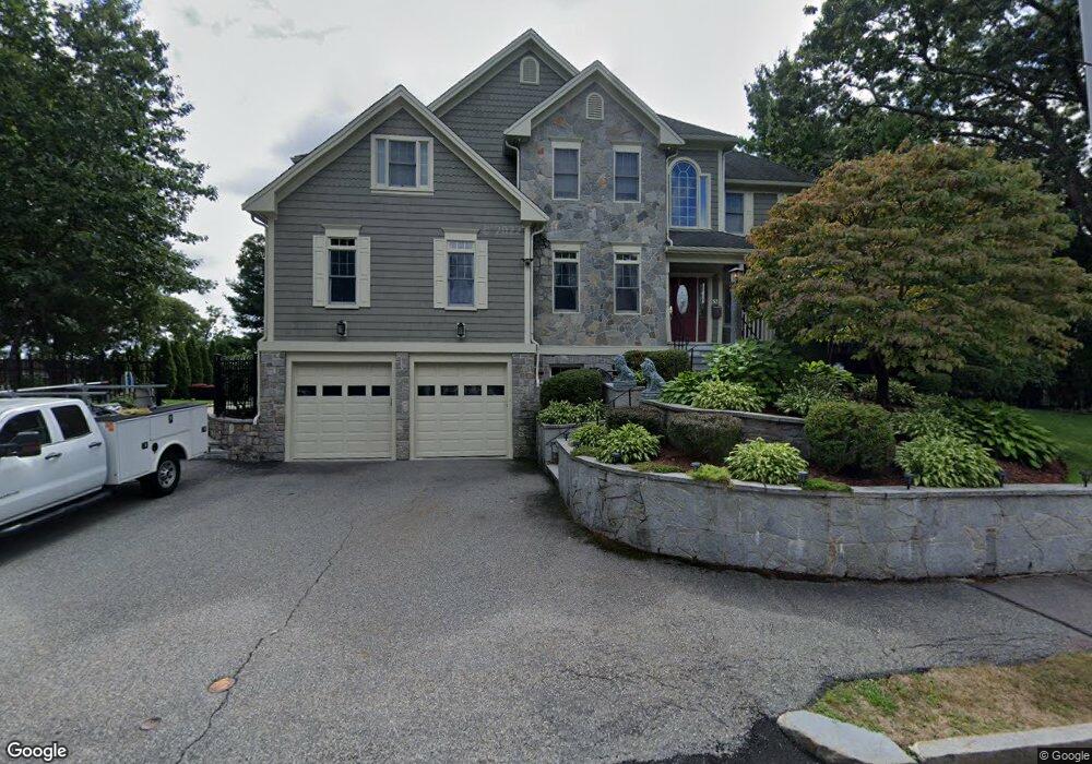 53 Sartell Rd, Waltham, MA 02451 - photo 1