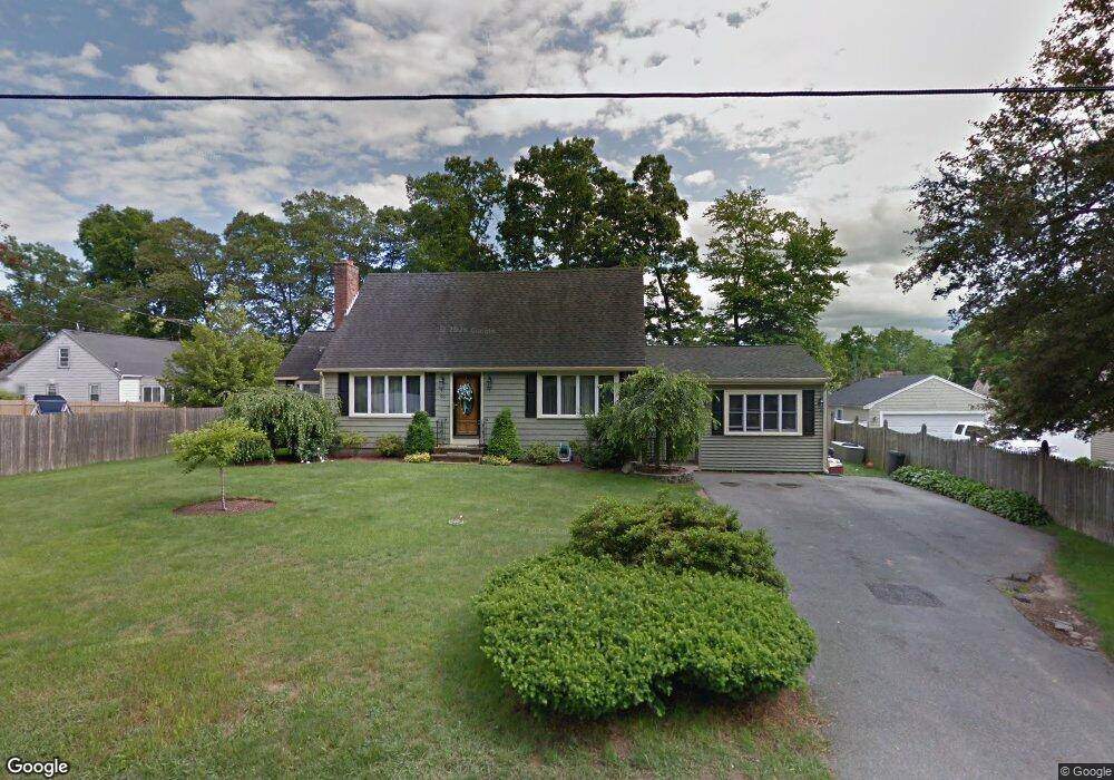 90 Lazel St, Whitman, MA 02382 - photo 1