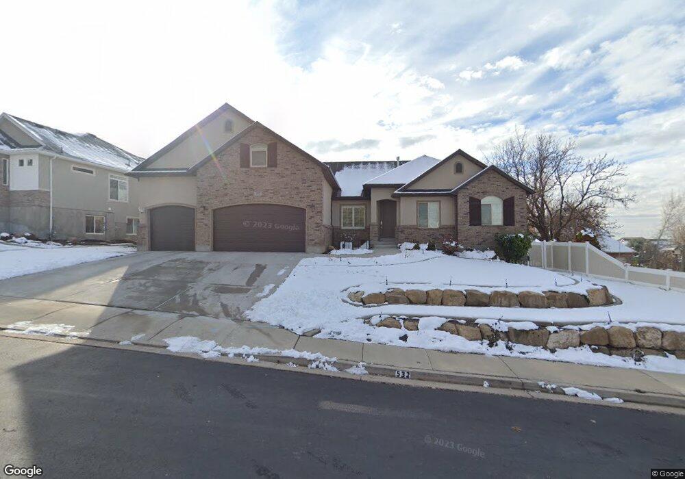 532 E 1300 N, Pleasant Grove, UT 84062 - photo 1