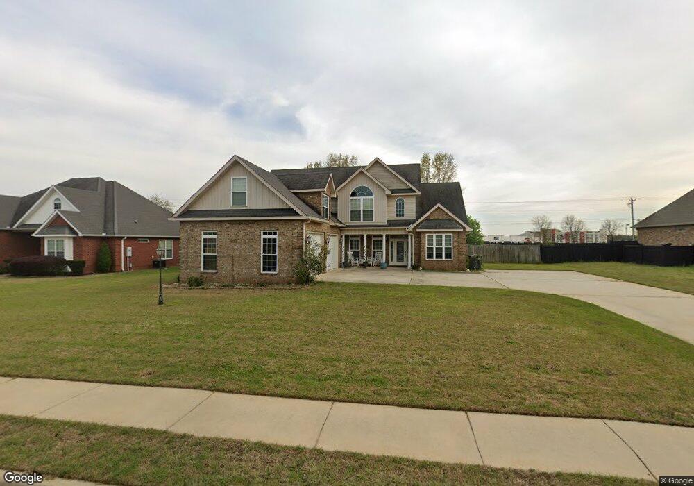 124 Abercorn St, Warner Robins, GA 31088 - photo 1