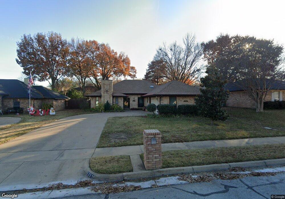 1712 Saxon Dr, Bedford, TX 76021 - photo 1