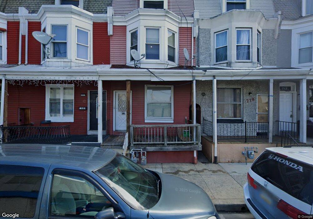 721 Mulberry St unit 2nd Fl, Reading, PA 19604 - photo 1