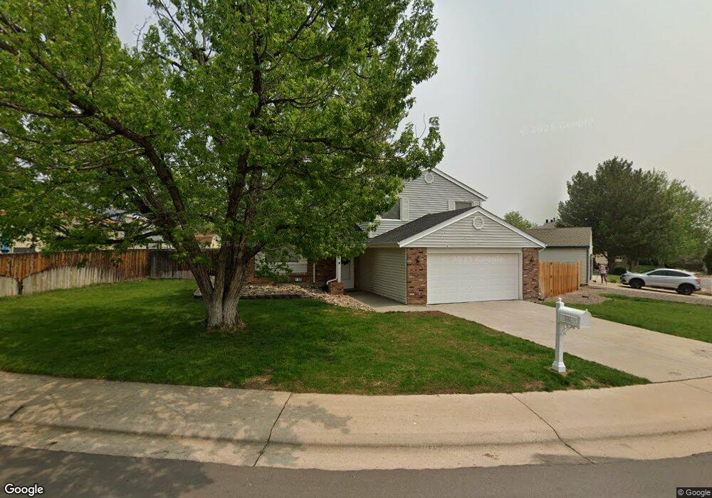 5342 S Pagosa Way, Centennial, CO 80015 - photo 1