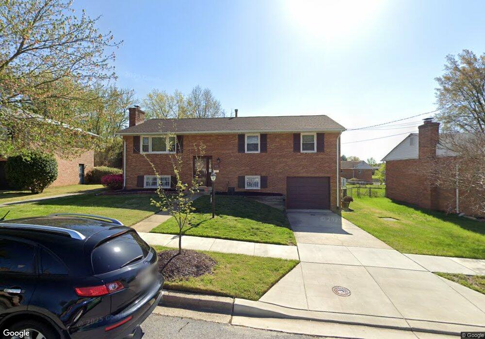 4108 Rocky Mount Dr, Temple Hills, MD 20748 - photo 1