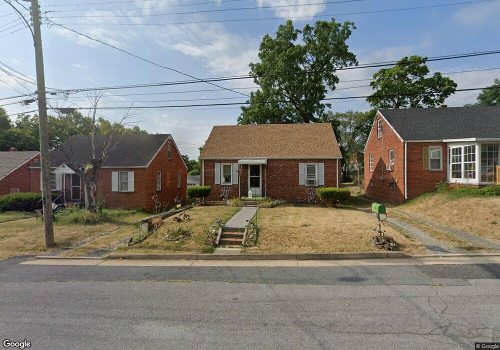 126 W 12th St, Front Royal, VA 22630 - photo 1