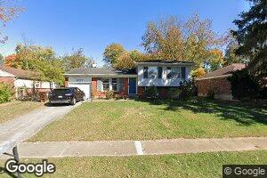2307 Langdon Dr, Louisville, KY 40242