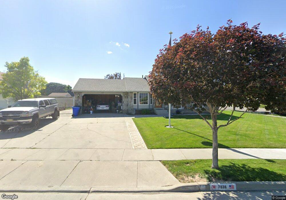 7636 S 3430 W, West Jordan, UT 84084 - photo 1