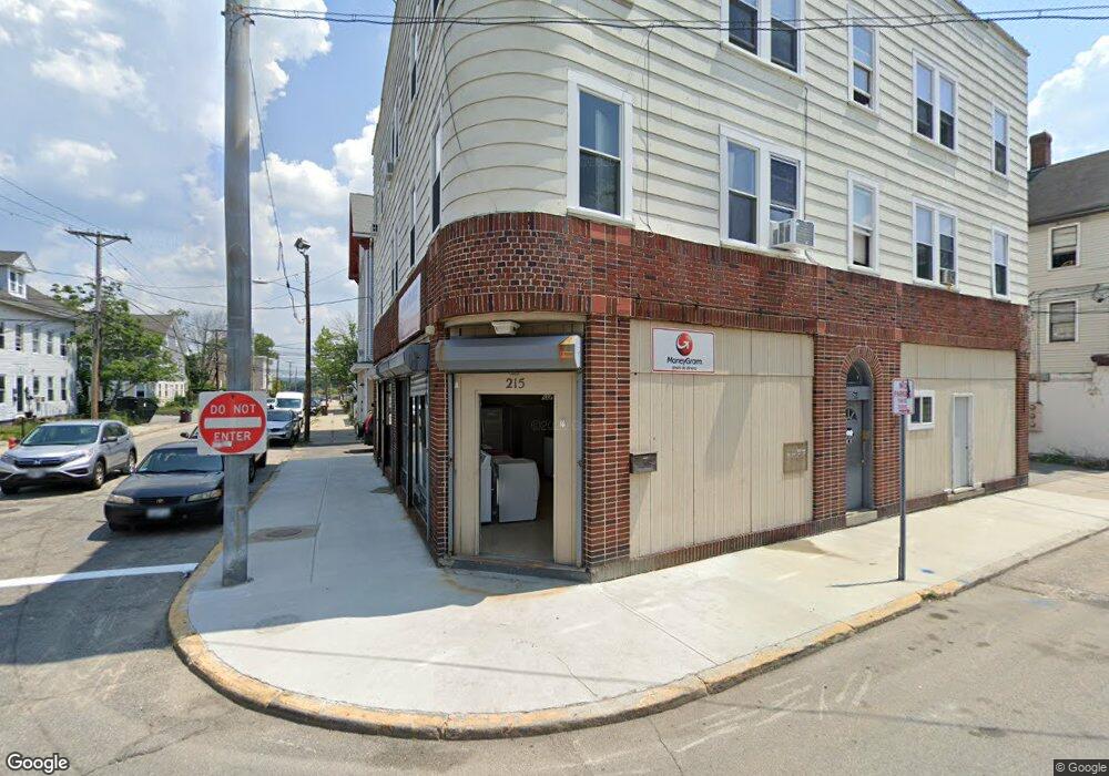 215 Arnold St, Woonsocket, RI 02895 - photo 1