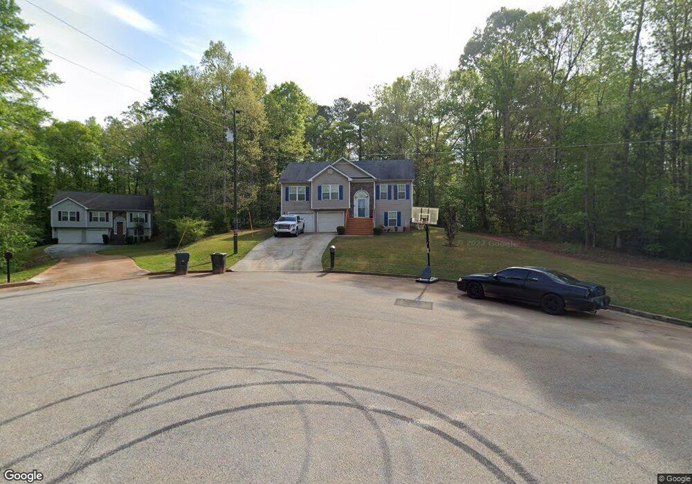 50 Barberry Cir, Covington, GA 30016 - photo 1