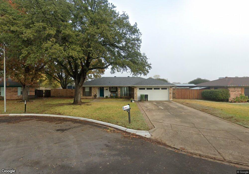 8625 Stonecrest Trail, North Richland Hills, TX 76182 - photo 1